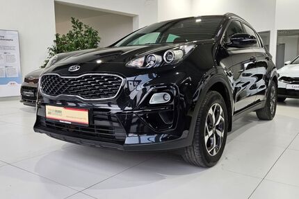 Kia Sportage 48.115 km 18.990 € Halberstadt 38820