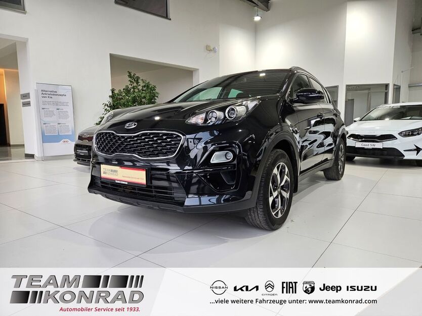 Kia Sportage 48.115 km 19.490 € Halberstadt 38820