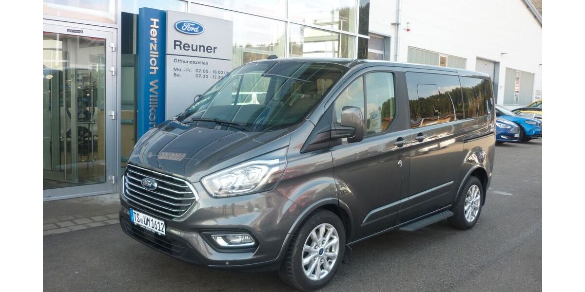 Ford Tourneo Custom 94.000 km 26.950 &euro; Palling 83349