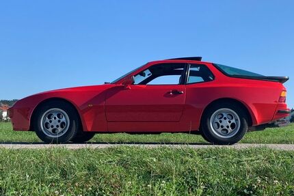 Porsche 944 77.000 km 22.900 &euro; München 80331