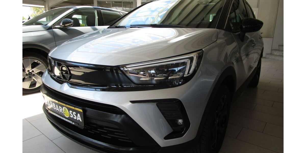 Opel Crossland (X) 5.140 km 23.980 &euro; Artern 06556