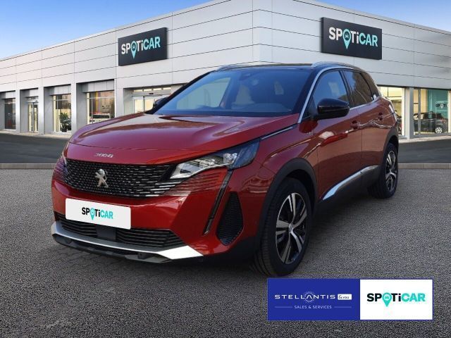 Peugeot 3008 12.282 km 24.150 &euro; Völklingen 66333