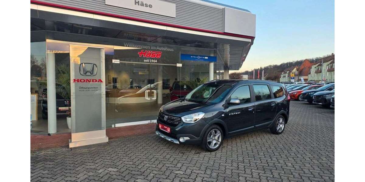 Dacia Lodgy 50.290 km 15.650 &euro; Heidenau 01809