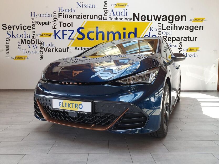 Cupra Born 25.000 km 29.990 € Weilheim 82362