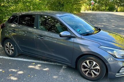 Hyundai i20 62.473 km 10.500 &euro; Bamberg 96047