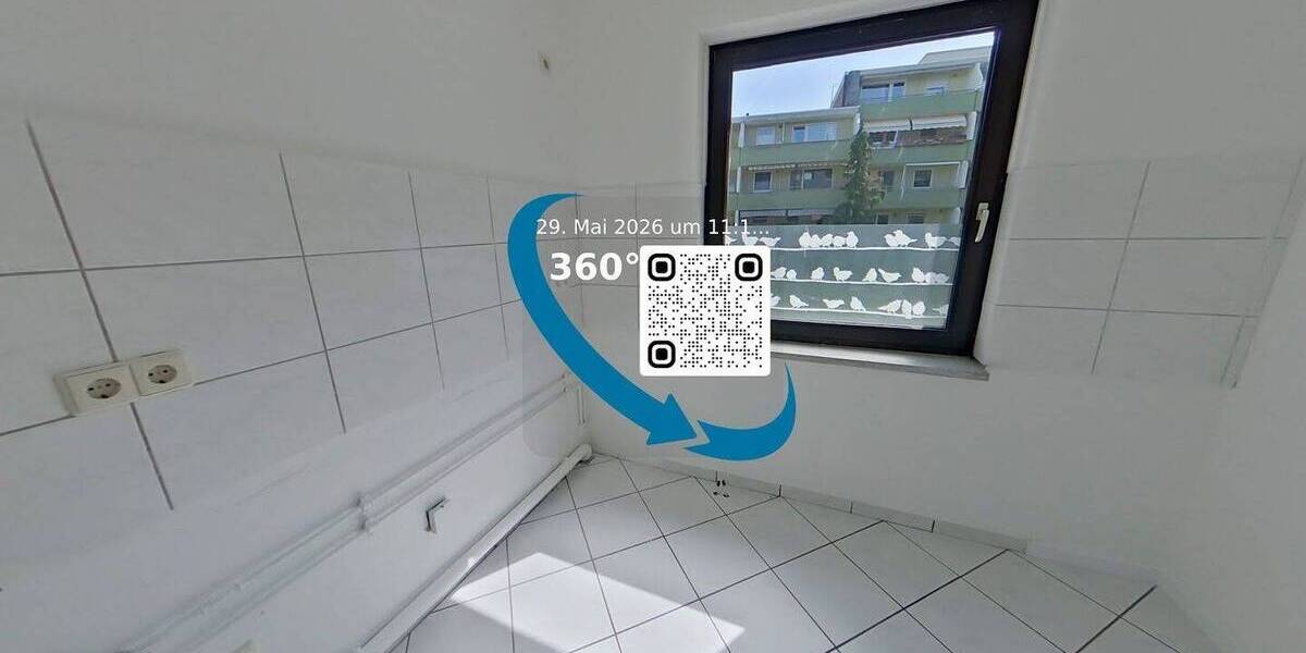 Etagenwohnung Langenhagen Alt-Langenhagen - 3 Zimmer, 80 m&sup2;, 770&euro; | Angebot:26798477