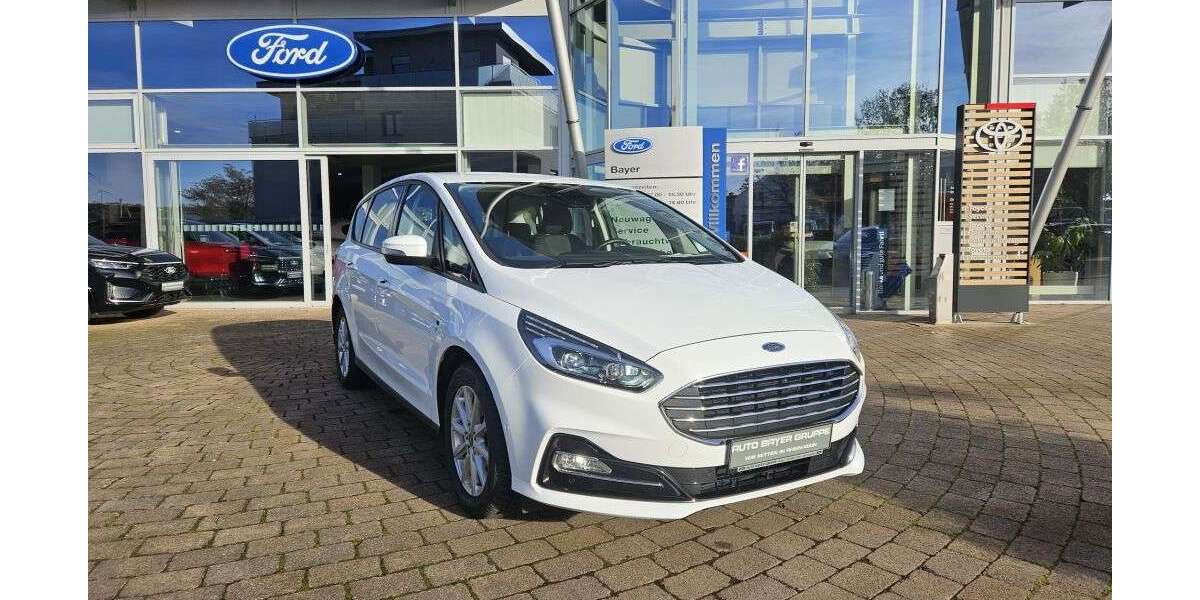Ford S-Max 55.800 km 26.950 &euro; Alzey 55232