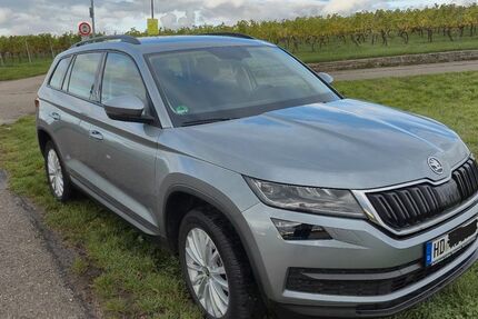 Skoda Kodiaq 66.000 km 27.500 € Sinsheim 74889