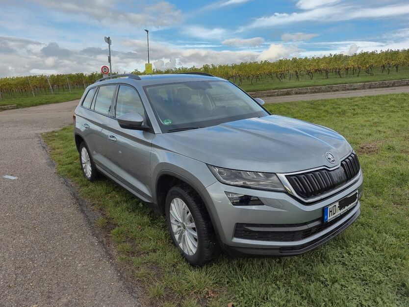Skoda Kodiaq 66.000 km 27.500 € Sinsheim 74889