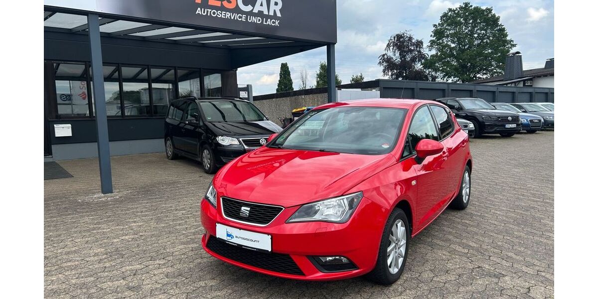 Seat Ibiza 56.218 km 8.980 &euro; Herzberg am Harz 37412