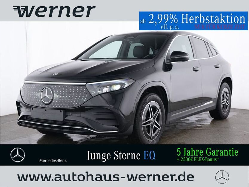 Mercedes-Benz EQA 10.718 km 34.943 € Weyhe 28844