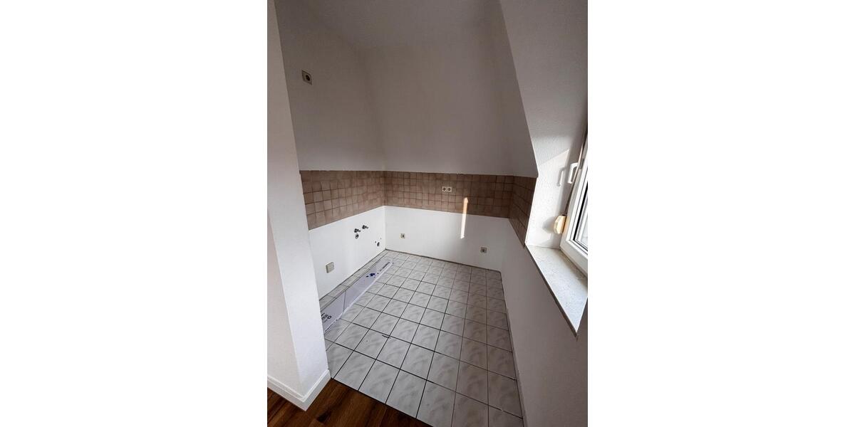 Dachgeschoßwohnung Dresden Cossebaude - 2 Zimmer, 46 m&sup2;, 450&euro; | Angebot:26302606