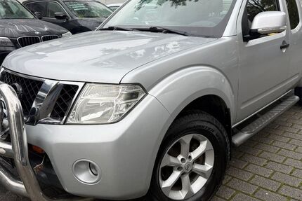 Nissan Navara 263.500 km 9.750 € Iserlohn 58638