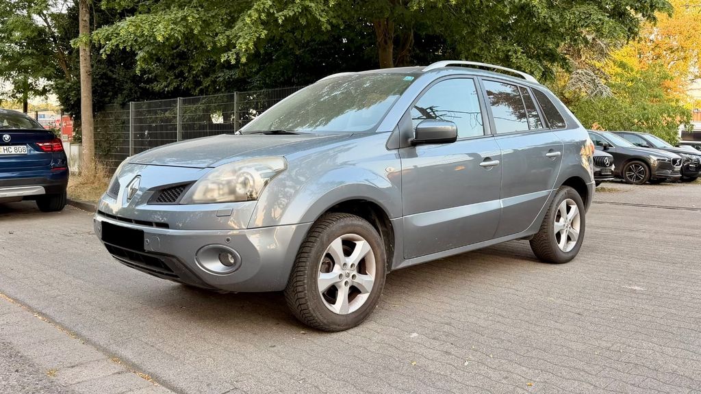 Renault Koleos 211.900 km 2.400 &euro; Freiburg 79108