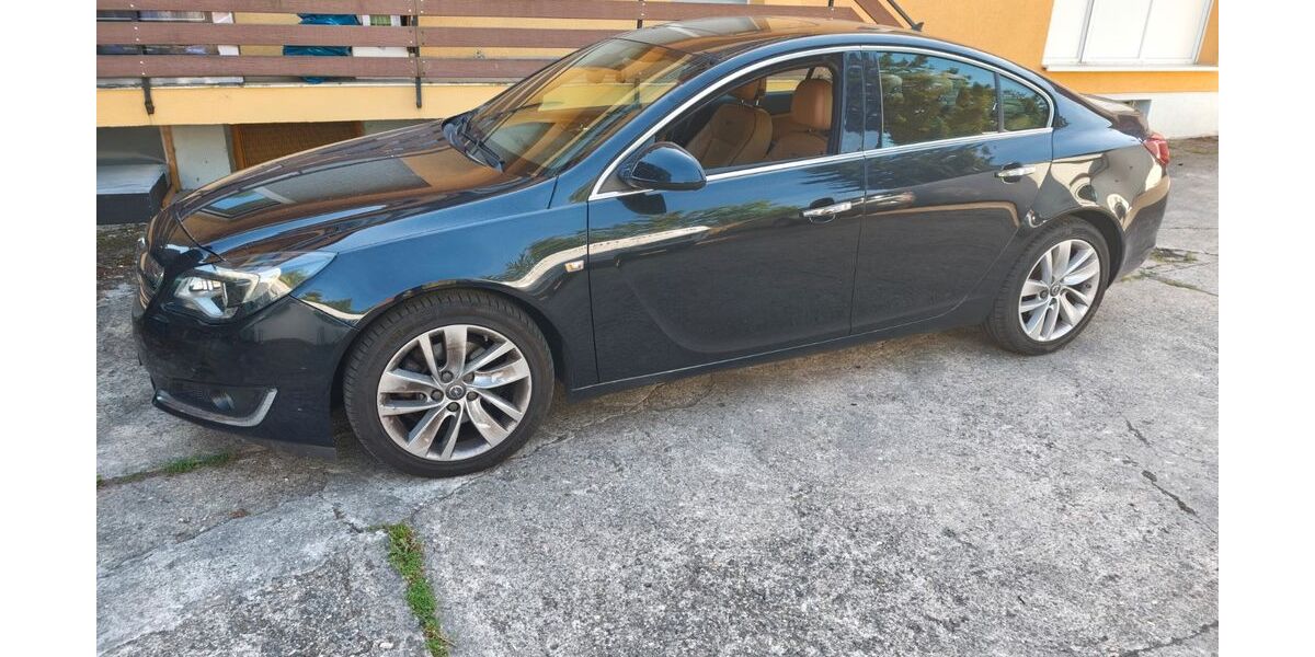 Opel Insignia 188.000 km 6.999 &euro; Mainz-Kostheim 55246