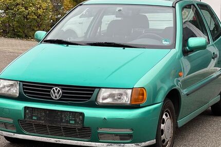 VW Polo