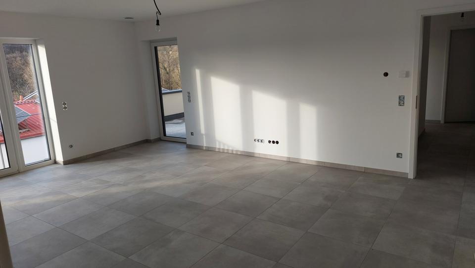 Neubau Wohnungen kfw-40plus in Lockweiler, 3zkb Erstbezug 10671m² 3 zimmer