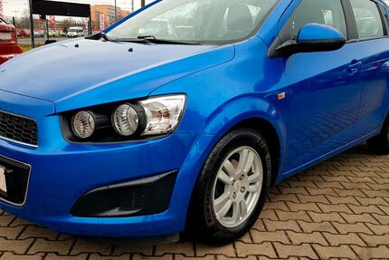 Chevrolet Aveo 122.943 km 2.499 &euro; Leipzig 04205