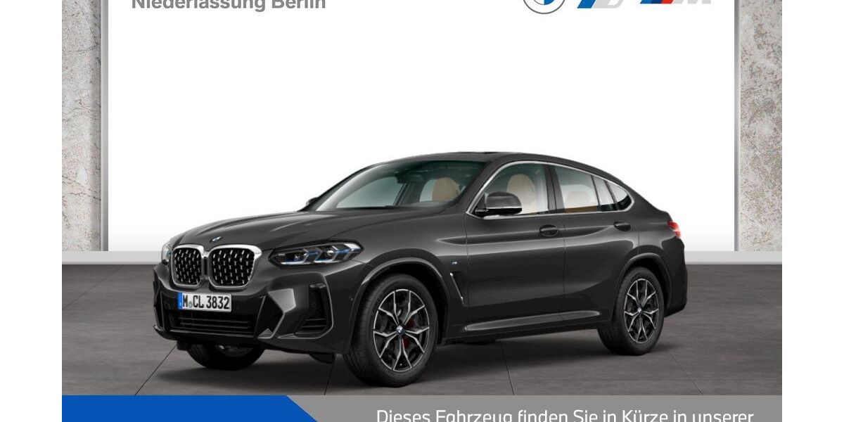 BMW X4 28.297 km 58.880 &euro; Berlin 14057