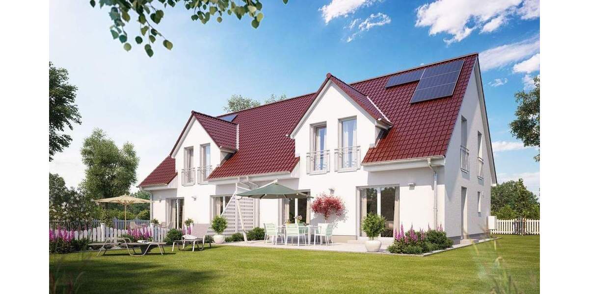 Doppelhaushälfte Wittorf - 4 Zimmer, 141 m&sup2;, 393.800&euro; | Angebot:25834905