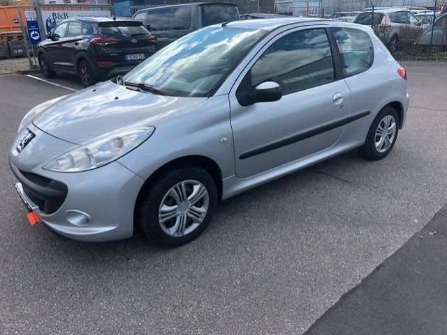 Peugeot 206 175.158 km 1.450 &euro; Freiburg 79102