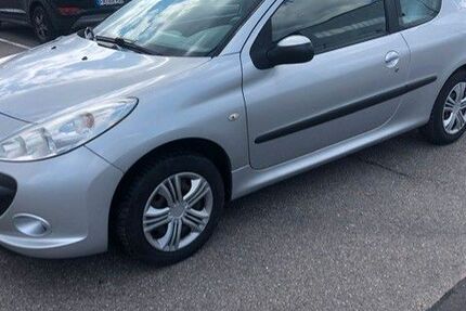 Peugeot 206 175.158 km 1.550 &euro; Freiburg 79102