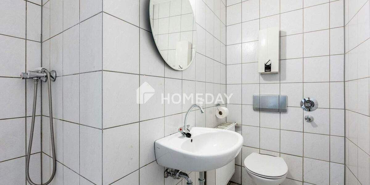 Etagenwohnung Mönchengladbach Giesenkirchen - 1 Zimmer, 38 m&sup2;, 79.000&euro; | Angebot:24825396