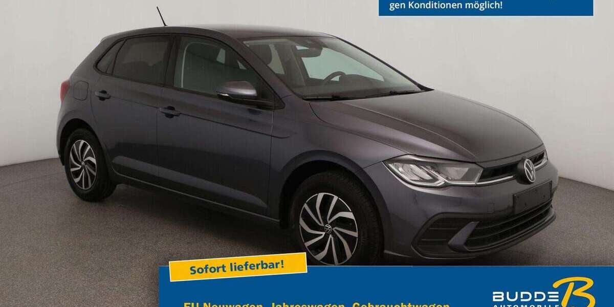 VW Polo 5.367 km 18.640 &euro; Warstein-Belecke 59581