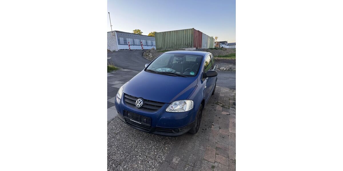 VW Fox 109.869 km 1.699 &euro; Weilburg 35781
