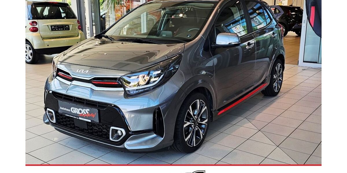 Kia Picanto 18.986 km 18.985 &euro; Amberg 92224