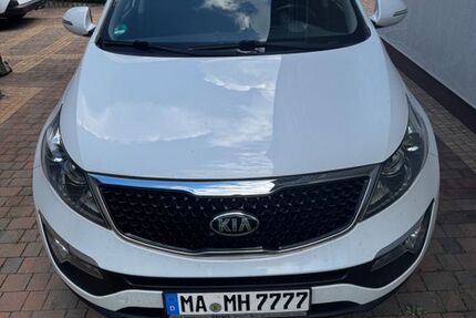 Kia Sportage 65.000 km 13.500 &euro; Mannheim 68161