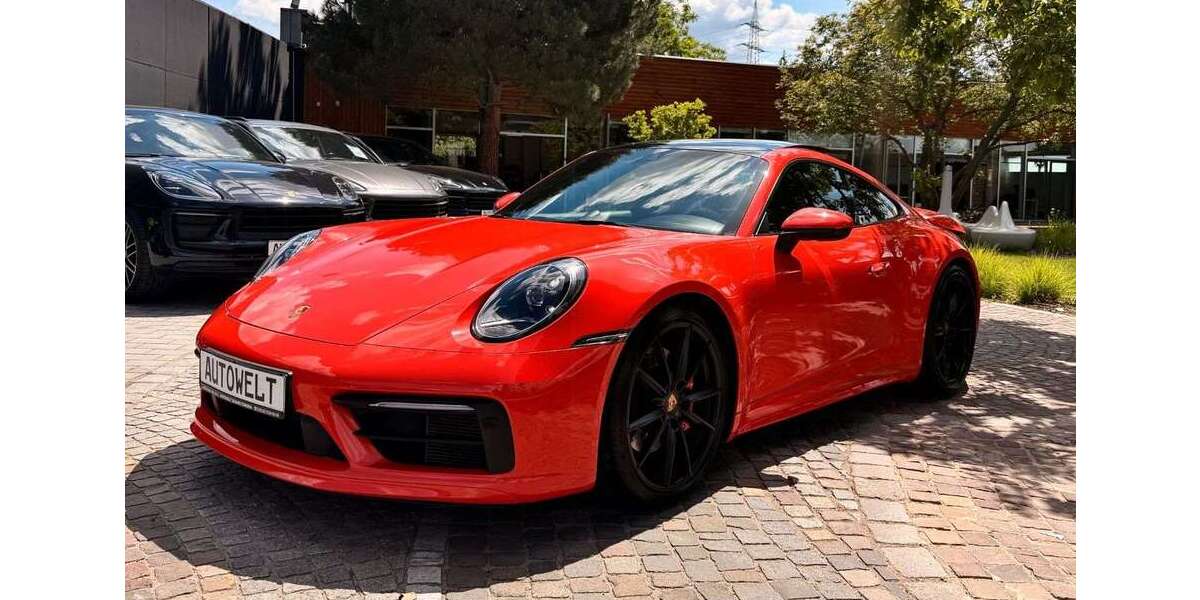 Porsche 911 67.000 km 119.990 &euro; Schwetzingen 68723