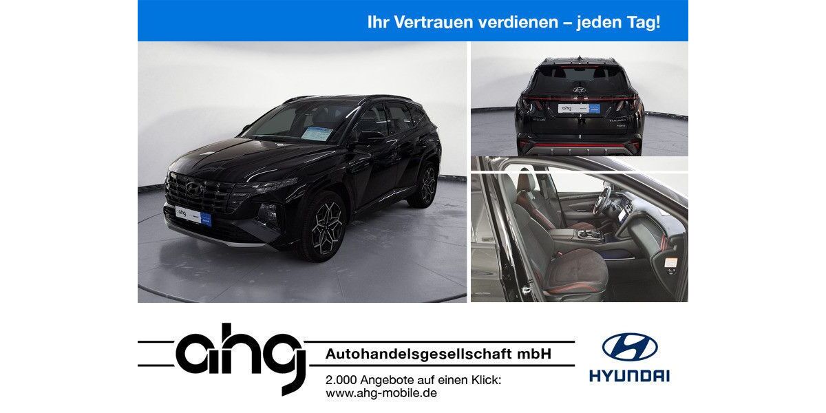 Hyundai TUCSON 34.834 km 31.660 &euro; Esslingen am Neckar 73730