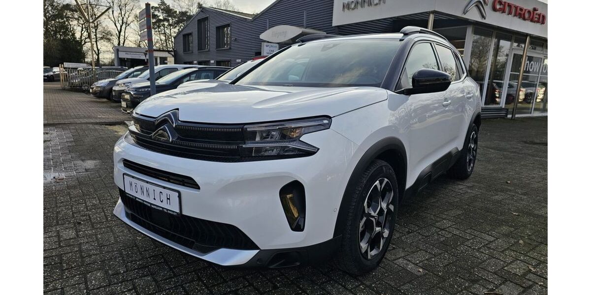 Citroen C5 Aircross 28.403 km 24.490 &euro; Rastede 26180