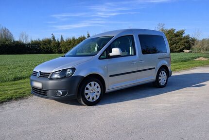 VW Caddy 189.999 km 8.999 &euro; Soest 59494