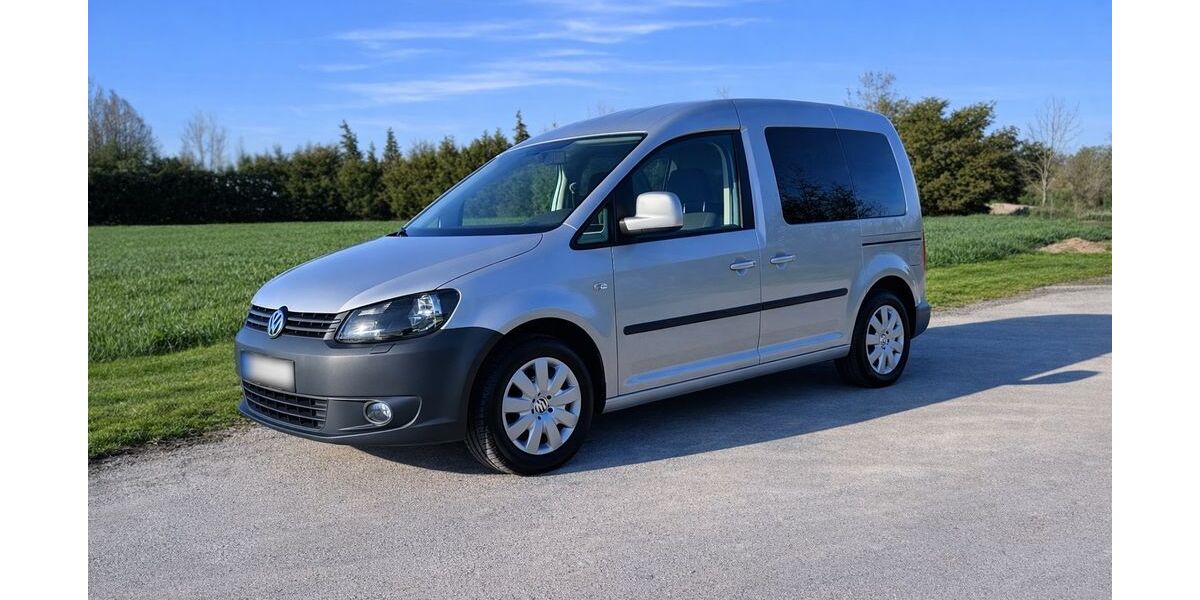 VW Caddy 189.999 km 8.999 &euro; Soest 59494