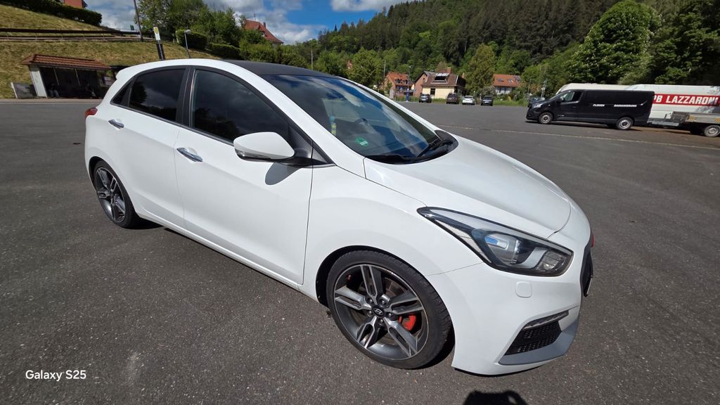 Hyundai i30 135.600 km 9.800 &euro; Wilhelmsfeld 69259