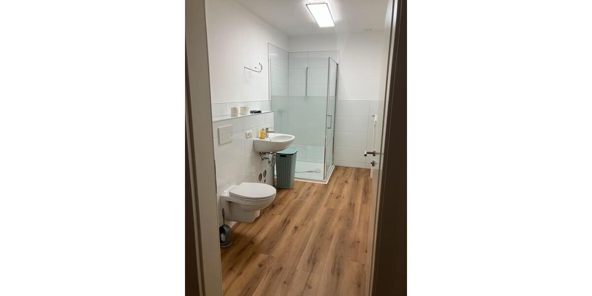 Etagenwohnung Hofgeismar - 2 Zimmer, 45 m&sup2;, 500&euro; | Angebot:25548916