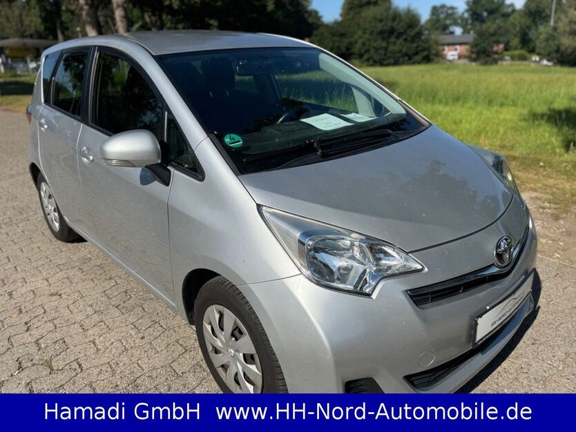 Toyota Verso-S 202.169 km 4.999 € Buxtehude 21614