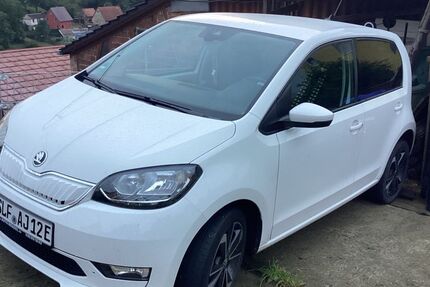 Skoda Citigo 76.000 km 10.500 &euro; Unterwellenborn 07333