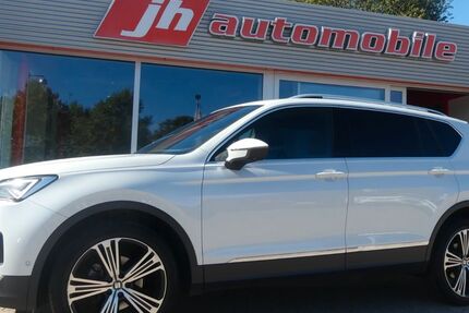 Seat Tarraco 95.025 km 20.480 &euro; Langenhagen 30855