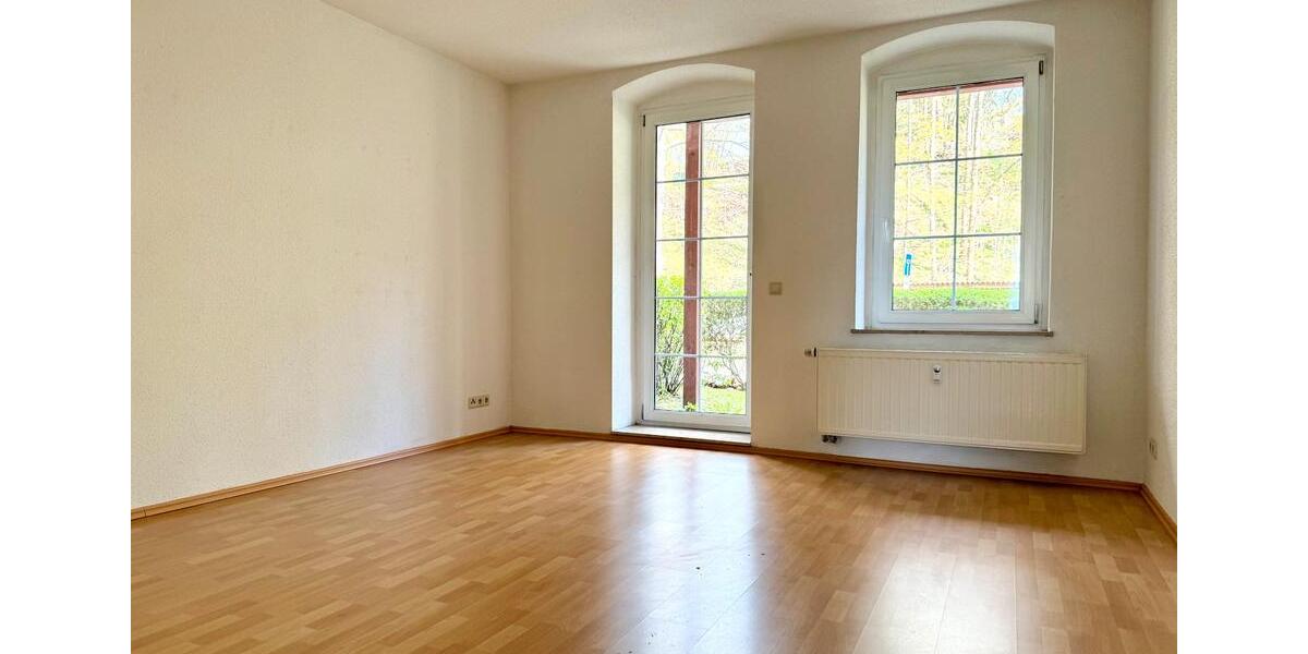 Erdgeschoßwohnung Pirna - 2 Zimmer, 55 m&sup2;, 390&euro; | Angebot:26262754