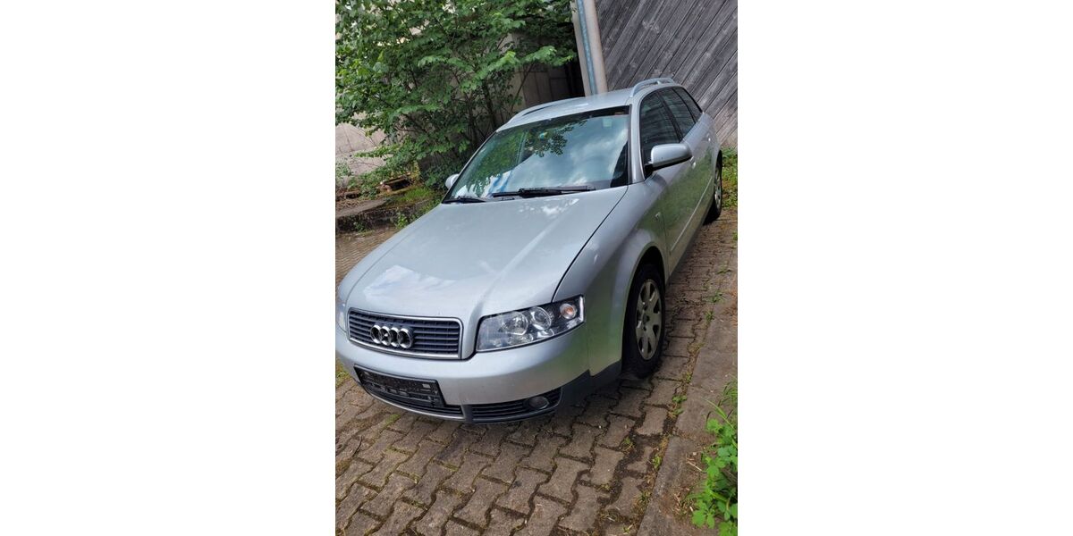 Audi A4 410.500 km 1.680 &euro; Hornberg 78132