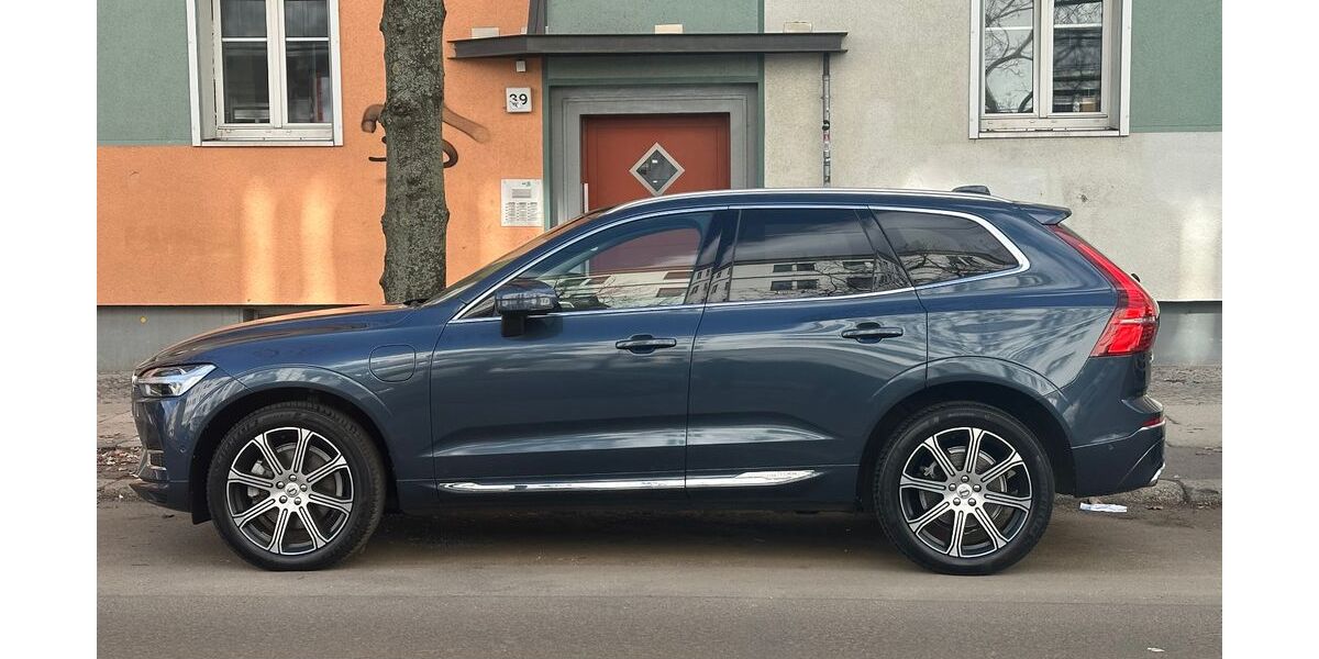 Volvo XC60 59.000 km 30.000 &euro; Berlin 10245