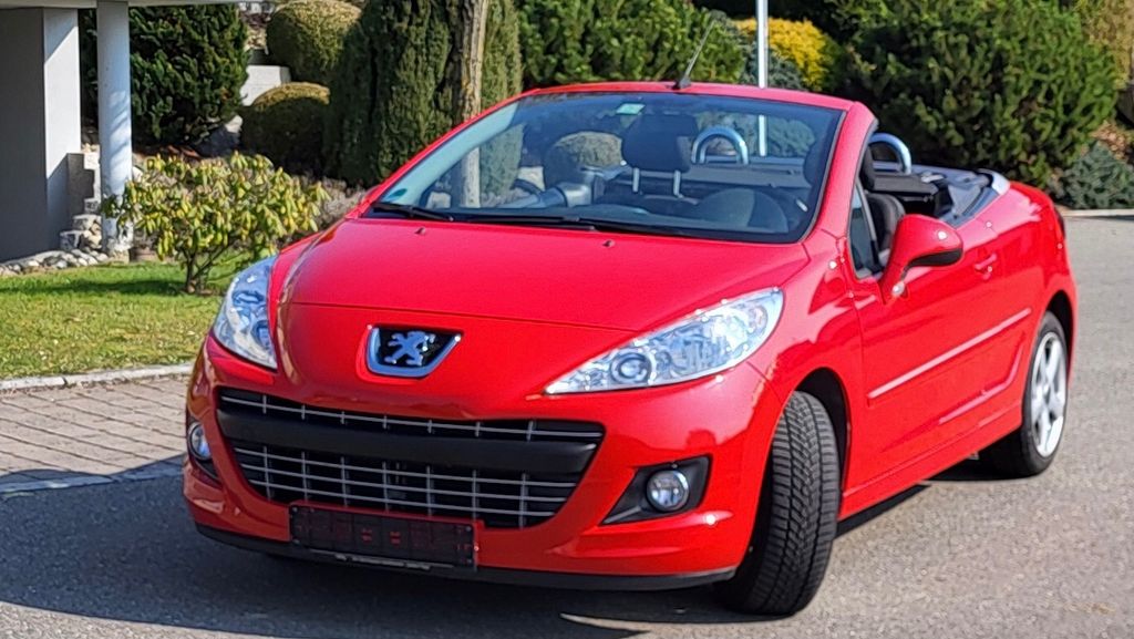 Peugeot 207 71.281 km 5.500 &euro; Dunningen 78655