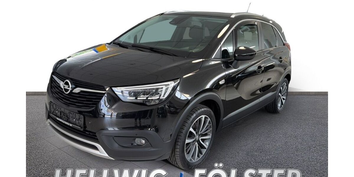 Opel Crossland (X) 92.000 km 11.890 &euro; Uetersen 25436