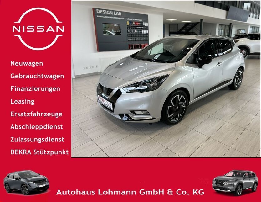 Nissan Micra 73.950 km 13.950 € Heidenau 21258