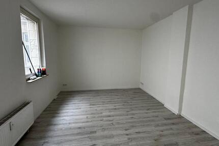 Helle & frisch renovierte 1-Zi.-Wohnung im Herzen von Krefeld zimmer