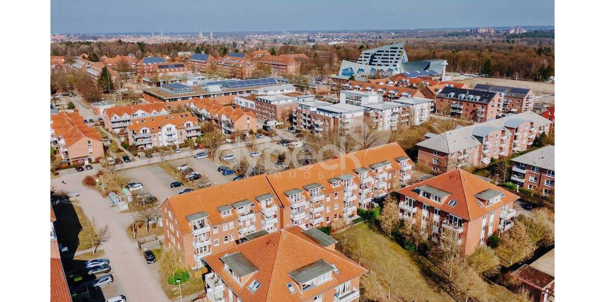 Etagenwohnung Lüneburg Bockelsberg - 4 Zimmer, 93 m&sup2;, 349.000&euro; | Angebot:25939920