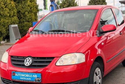 VW Fox 124.000 km 1.200 &euro; Kastellaun 56288